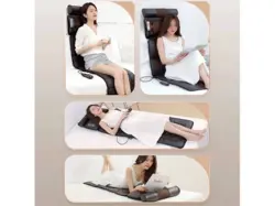 صندلی ماساژور برای تمام بدن با ریموت کنترل FM006 Full-Body Electric Massage Chair with Remote Control