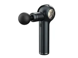 ماساژور شارژی  5 سر پرودو Porodo Lifestyle Adjustable Massage Gun with 5 Heads