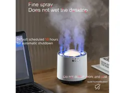 بخور سرد 800 میلی لیتری داینامیک Dynamic Pickup Humidifier