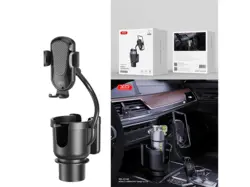 هولدر و جا لیوانی خودرو  ایکس او   Holder Car Cup XO C140