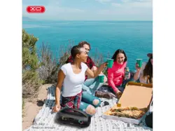 اسپیکر بلوتوثی قابل شارژ ایکس او XO-F40 WIRELESS SPEAKER