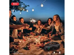 اسپیکر بلوتوثی قابل شارژ ایکس او XO-F40 WIRELESS SPEAKER
