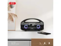 اسپیکر بلوتوثی قابل شارژ ایکس او XO-F40 WIRELESS SPEAKER