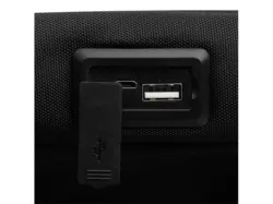 کوله تک بند آپونیو مدل AOPINYOU Shoulder Backpack Shell USB AP-39
