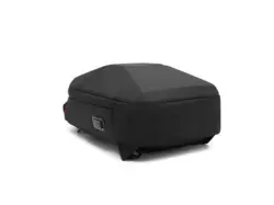 کوله تک بند آپونیو مدل AOPINYOU Shoulder Backpack Shell USB AP-39