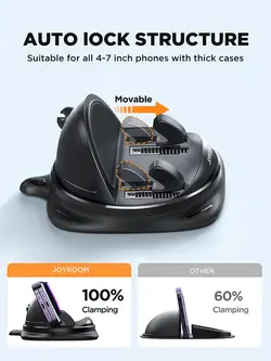 هولدر گوشی روداشبوردی جویروم Joyroom Car Mount Holder JR-ZS354