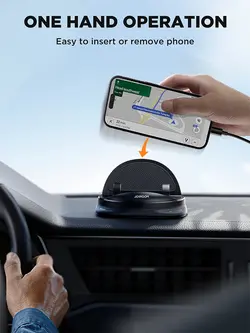 هولدر گوشی روداشبوردی جویروم Joyroom Car Mount Holder JR-ZS354