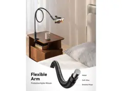 پایه نگهدارنده رومیزی گوشی موبایل جویروم JOYROOM Gooseneck Phone Holder JR-ZS389