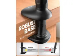 پایه نگهدارنده رومیزی گوشی موبایل جویروم JOYROOM Gooseneck Phone Holder JR-ZS389