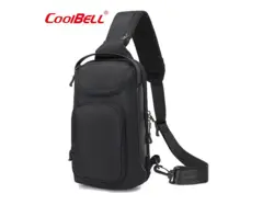 کوله تک بند برند کول بل  COLBELL Shoulder Backpack Shell cb-7202