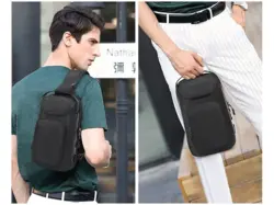 کوله تک بند برند کول بل  COLBELL Shoulder Backpack Shell cb-7202