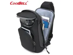کوله تک بند برند کول بل  COLBELL Shoulder Backpack Shell cb-7202