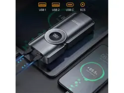 جامپ استارتر و پمپ باد گرین لاین  Green lion GNJUMPSTR jump starter