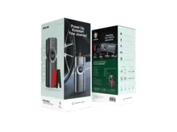 جامپ استارتر و پمپ باد گرین لاین  Green lion GNJUMPSTR jump starter