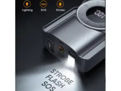 جامپ استارتر و پمپ باد گرین لاین  Green lion GNJUMPSTR jump starter