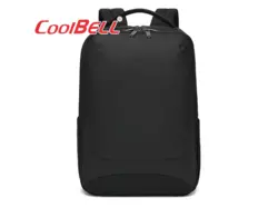 کیف کوله کول بل Cool Bell 15.6” Inches Waterproof Laptop Backpack