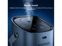 خوشبو کننده خودرو هوشمند مومکس MOMAX CR9 FRESH RELAXAIRE Portable Smart Atomizing Aroma