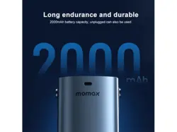 خوشبو کننده خودرو هوشمند مومکس MOMAX CR9 FRESH RELAXAIRE Portable Smart Atomizing Aroma