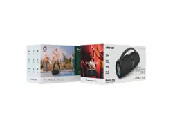 اسپیکر بی سیم 40 وات گرين لاين Green Lion Parma Pro Wireless Speaker