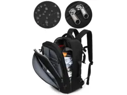 کیف کوله 3 در 1 برزنتی کول بل coolbell 3in1 backpack