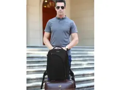 کیف کوله 3 در 1 برزنتی کول بل coolbell 3in1 backpack