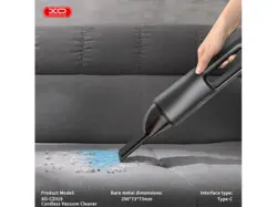 جارو شارژی خودرو و خانه ایکس او  XO CZ019