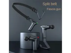 ماساژور تفنگی سه کاره فشن  Massage Gun 3in 1 Multifunction SL-887
