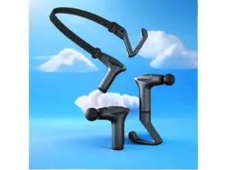 ماساژور تفنگی سه کاره فشن  Massage Gun 3in 1 Multifunction SL-887