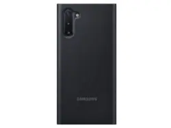 کاور هوشمند سامسونگ note10/note10 5g اصلی Samsung Note 10 Clear View Cover