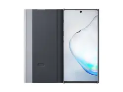 کاور هوشمند سامسونگ note10/note10 5g اصلی Samsung Note 10 Clear View Cover