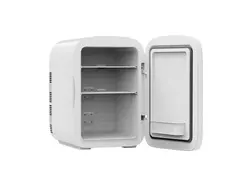 مینی یخچال پاور پلاس 22 لیتری 65 واتPOWERO+ 65W PORTABLE MINI REFRIGERATOR 22L - فروشگاه رایابای