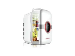 مینی یخچال پاور پلاس 22 لیتری 65 واتPOWERO+ 65W PORTABLE MINI REFRIGERATOR 22L - فروشگاه رایابای