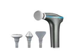 ماساژور تفنگی شارژی اس کی جی SKG F7 Massage Gun - فروشگاه رایابای