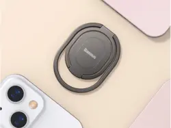 هلدر بیسوس Baseus Rails Phone Ring