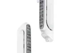 پنکه رومیزی روی مانیتور بیسوس BASEUS ACQS000002 Refreshing Monitor Clip-On & Stand-Up Fan