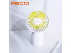 پنکه رومیزی رسی recci desktop angel