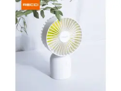 پنکه رومیزی رسی recci desktop angel