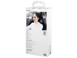 پنکه دو سر خودرو بیسوس Baseus Blustery Car Two Headed Vehicle