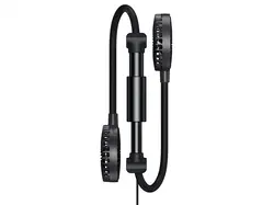 پنکه دو سر خودرو بیسوس Baseus Blustery Car Two Headed Vehicle