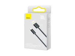 کابل شارژ سوپر فست 100 وات تایپ‌ سی 1 متری بیسوس Baseus Dynamic Series Fast Charging Data Cable USB to Type-C 100W CALD000602