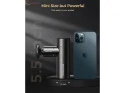 ماساژور تفنگی جویروم مینی مدل Astamaniana Mini JR-GH108 - فروشگاه رایابای