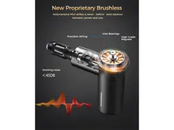 ماساژور تفنگی جویروم مینی مدل Astamaniana Mini JR-GH108 - فروشگاه رایابای