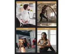 ماساژور تفنگی جویروم مینی مدل Astamaniana Mini JR-GH108 - فروشگاه رایابای