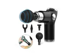 مینی ماساژور تفنگی kh-515 Mini Digital Fascial Massage gun