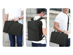 کیف (کوله/دستی) 3در1 برزنتی کول بل coolbell 3in1 backpack