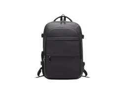 کیف کوله دارای پاور بانک و جادار برای لپتاپ تا 17.3in ضدآب پوسو Poso PS-660 Travel Backpack - فروشگاه رایابای