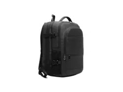کیف کوله دارای پاور بانک و جادار برای لپتاپ تا 17.3in ضدآب پوسو Poso PS-660 Travel Backpack - فروشگاه رایابای
