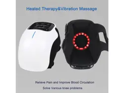 ماساژور حرارتی زانو Huangtai knee massager - فروشگاه رایابای