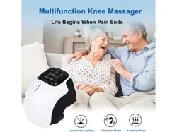 ماساژور حرارتی زانو Huangtai knee massager - فروشگاه رایابای