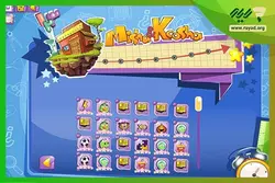 ميشا و كوشا چهارم دبستان